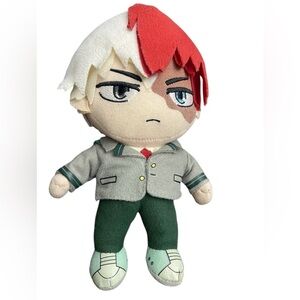 My Hero Academia 8” plush Shoto Todoroki